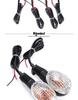 KLX230 KLR650 XT660X Motorcycle Headlight & Signal Modification Kit