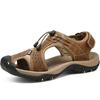 Summer New Breathable Baotou Beach Shoes Trendy Men's Sandals Men's Shoes Large Size 48 Sandalias Hombre H223