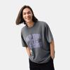 Gap Unisex Washed Logo Short Sleeve T-Shirt