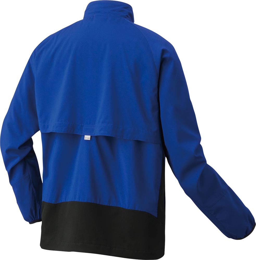 YONEX Tennis Wear Lined Wind Warmer Shirt 70062 Midnight Navy Japan M To Japanese Size [Unisex] (472) (equivalent M)