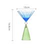 Creative Dessert Cup Glass Wine Cup Goblet Ice Cream Cup  Bar