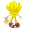 Sonic the Hedgehog Great Eastern GE-8958 Plush Toy Super Sonic 12-inch