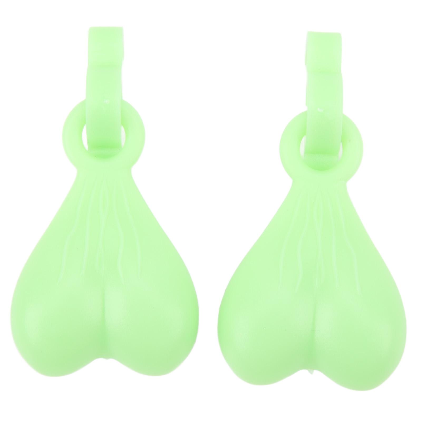 

1 пара обуви, подвеска, уникальная тапочка, подвесное украшение для девочек и женщин, подарок на день рождения, флуоресцентный зеленый