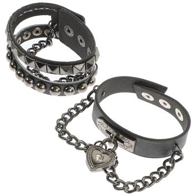 Armbanden – Manchet armbanden