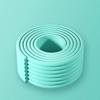 Cuttable 2M Table Corner Protector Edge Guard Strip Non-Toxic Self-Adhesive Safety Bumper for Baby Proofing Office Home Furniture