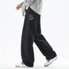 Paul Frank 100% Cotton Loose Fit Casual Trousers