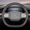 Leather Car Steering Wheel Cover for Geely Geome Geometry A C Steering Covers Steering Covers
