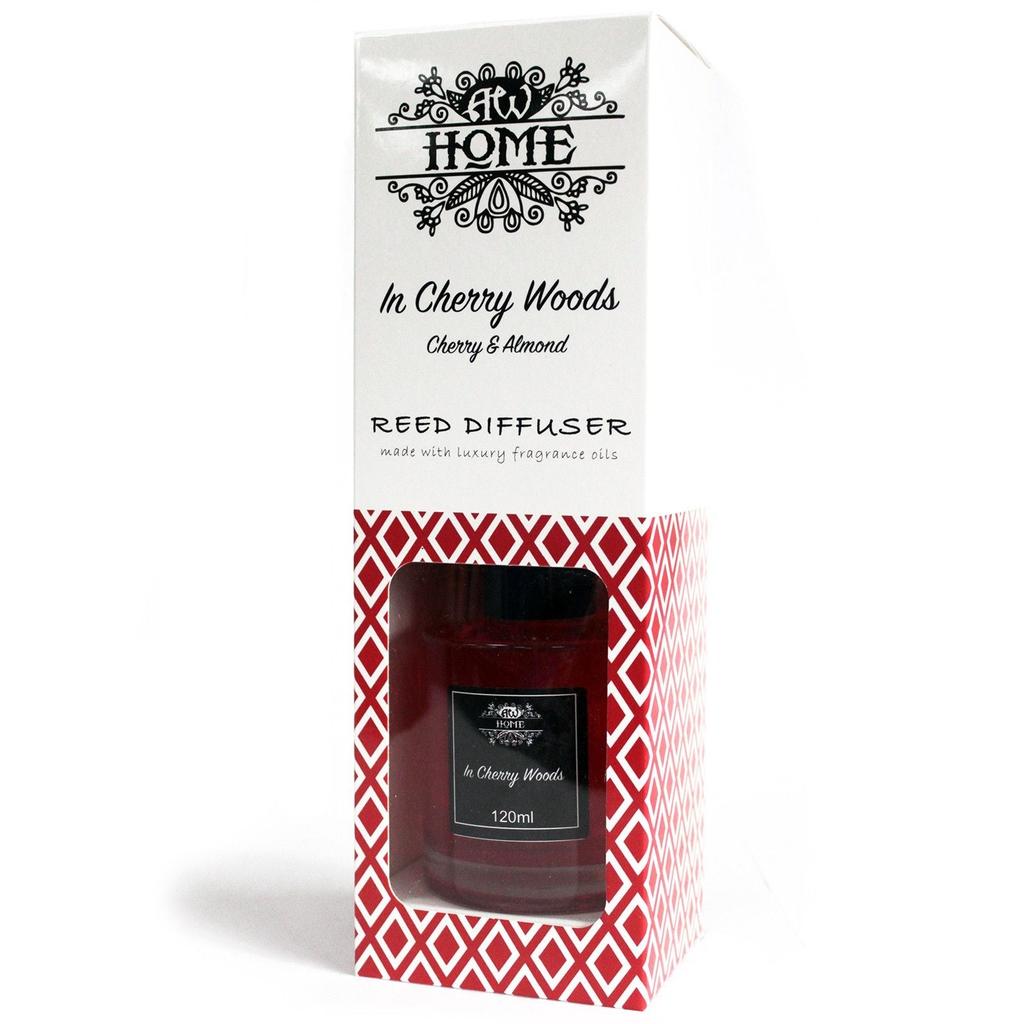 Reed Diffuser Cherry Woods 120ml