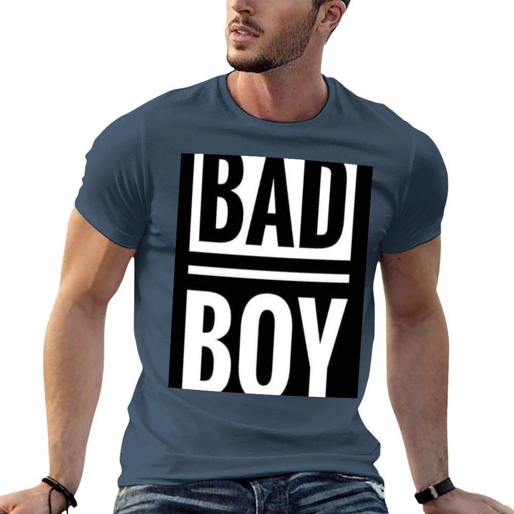 Bad Boy Tshirt Plus Size Loose Fit Tshirt