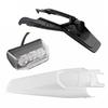 Motorcycle Rear Fender Mudguard Fairing Cover Accessories For HUSQVARNA FC FS FX TC TX 125 250 300 350 450 2023-2024
