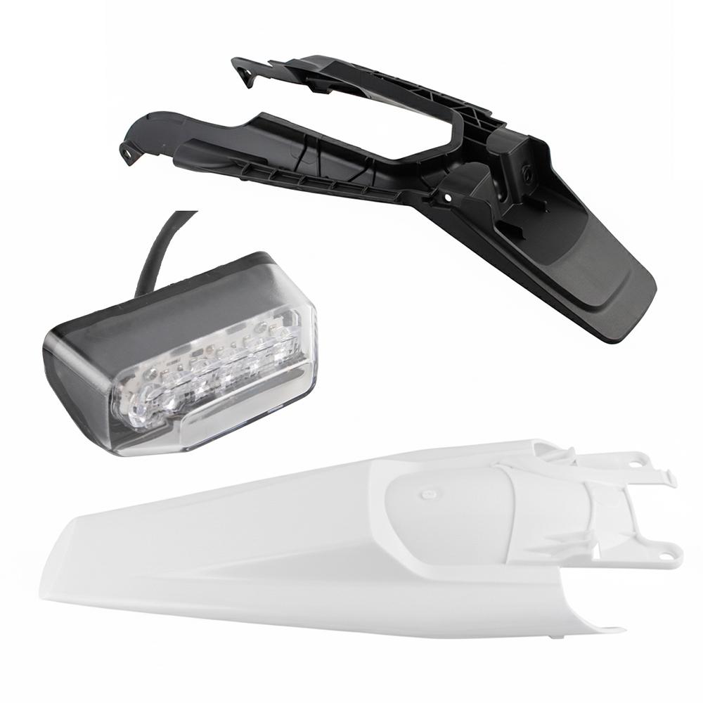 Motorcycle Rear Fender Mudguard Fairing Cover Accessories For HUSQVARNA FC FS FX TC TX 125 250 300 350 450 2023-2024
