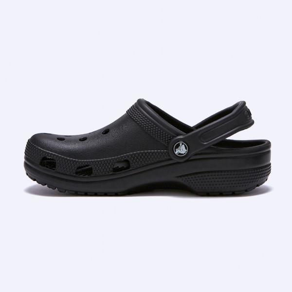 Crocs Classic Clog Black   10001 001