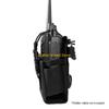 W89C Tactical-Radio Storage Bag Interphone-Nylon 2 Way Walkie Talkies Cases Holder-Holster for GP340 P3688