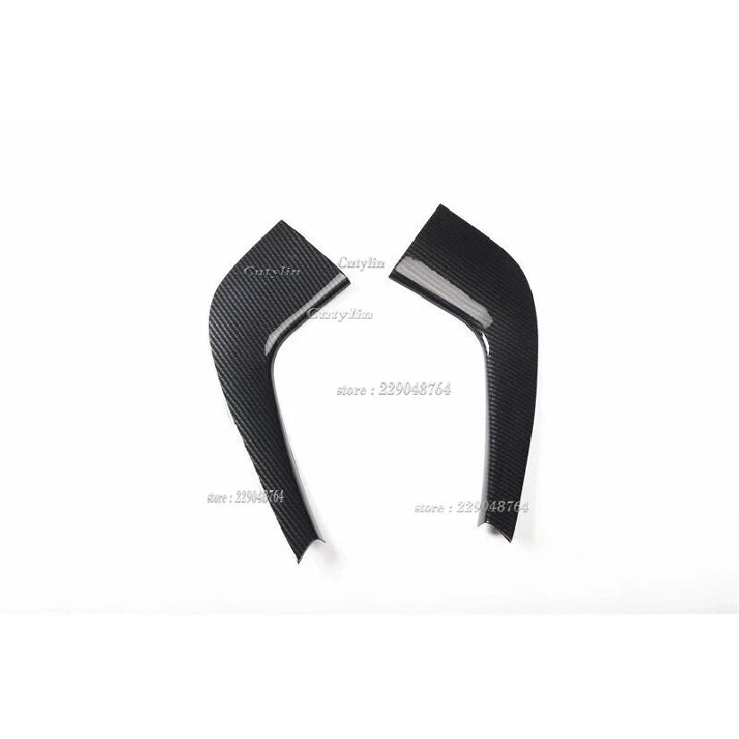 LHD For Mercedes Benz W246 B Class B-Class 2012- ABS Carbon Fiber Gear Shift Panel Strip Cover Trim Interior Accessories