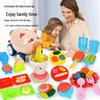 Colorful Clay Piggy Eraser & Noodle Maker Toy Set for Kids - Lightweight Clay for Boys & Girls, Ideal for Kindergarten Activities
