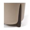 Donica Moss Eco Coffee Latte 30Xh28 Cm