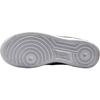Nike Air Force 1 Low top Skateboard Shoes Black White Unisex Kids' HV0937-010