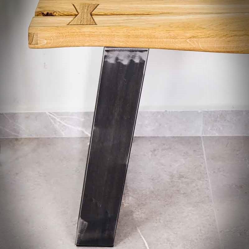 SLAN leg 40x45 STEEL