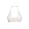 Breathable Halter Neck Sports Bra For Yoga Women No Underwire