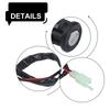 Lock+Key LockKey Parts Position Replacement Scooter