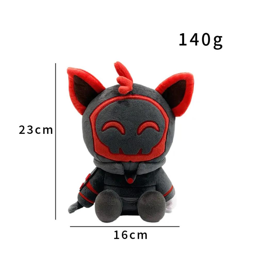 Fnafs Plush Mascot Cosplay Five Night Fnafs Plushies Doll Stuffed Animal Soft Mascots Accessories Xmas Birthday Christmas Gift