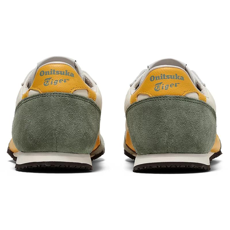 Onitsuka Tiger Serrano Cl Birch Tiger Yellow Sneakers 1183B886-200