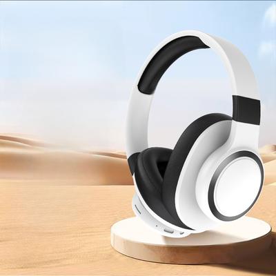 Kabelloses Headset Bluetooth-Headset Musik-Headset Handy Universal 3D Rundumschließend Bequeme Ohrmuscheln
