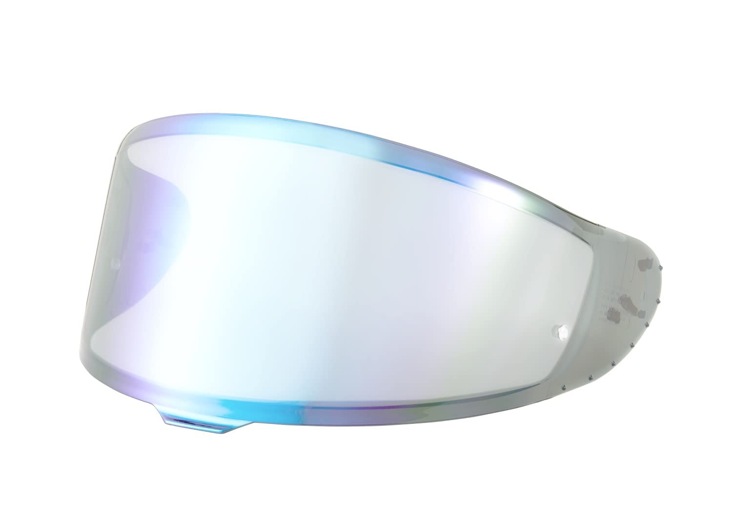 

Motorcycle Helmet Mirror Shield EXTRA Shield Shoei Mellow EX124400 [Yamashiro] (Extra Shield) CWR-F2 Smoke/Blue [Compatible with X-15/Z-8]