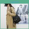 Oxford Cloth Casual Travel Backpack For Women With Large Capacity And Zipper Closure
