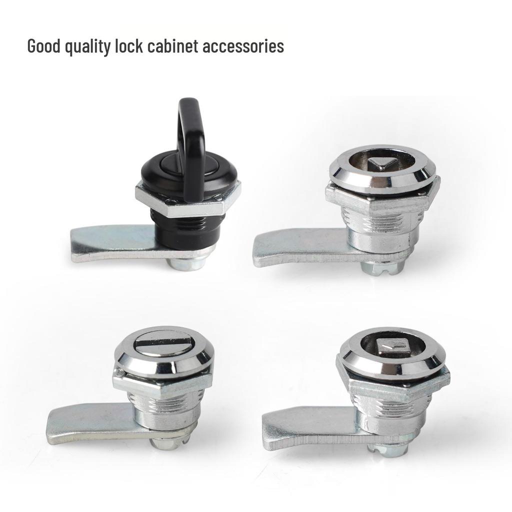 MS845-3 Cam Lock: Industrial Switch Cabinet Door Handle Lock