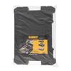 DeWalt Schutzpolster Organizer Block 20mm Urethan T-Stack 2.0 Polster, Quadratisch, Polster, Werkzeugkasten, Outdoor, DWST1-72364