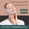 Adjustable Belt Chin Cheek Slimming Bandage Anti Wrinkle V Line Lifting Mask  Skin Care