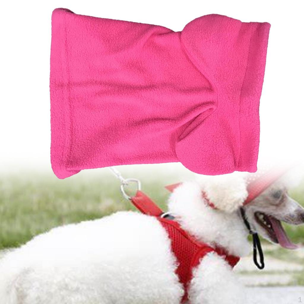 Czapka ochronna na zimowe aktywności Nakrycie głowy dla małych zwierząt