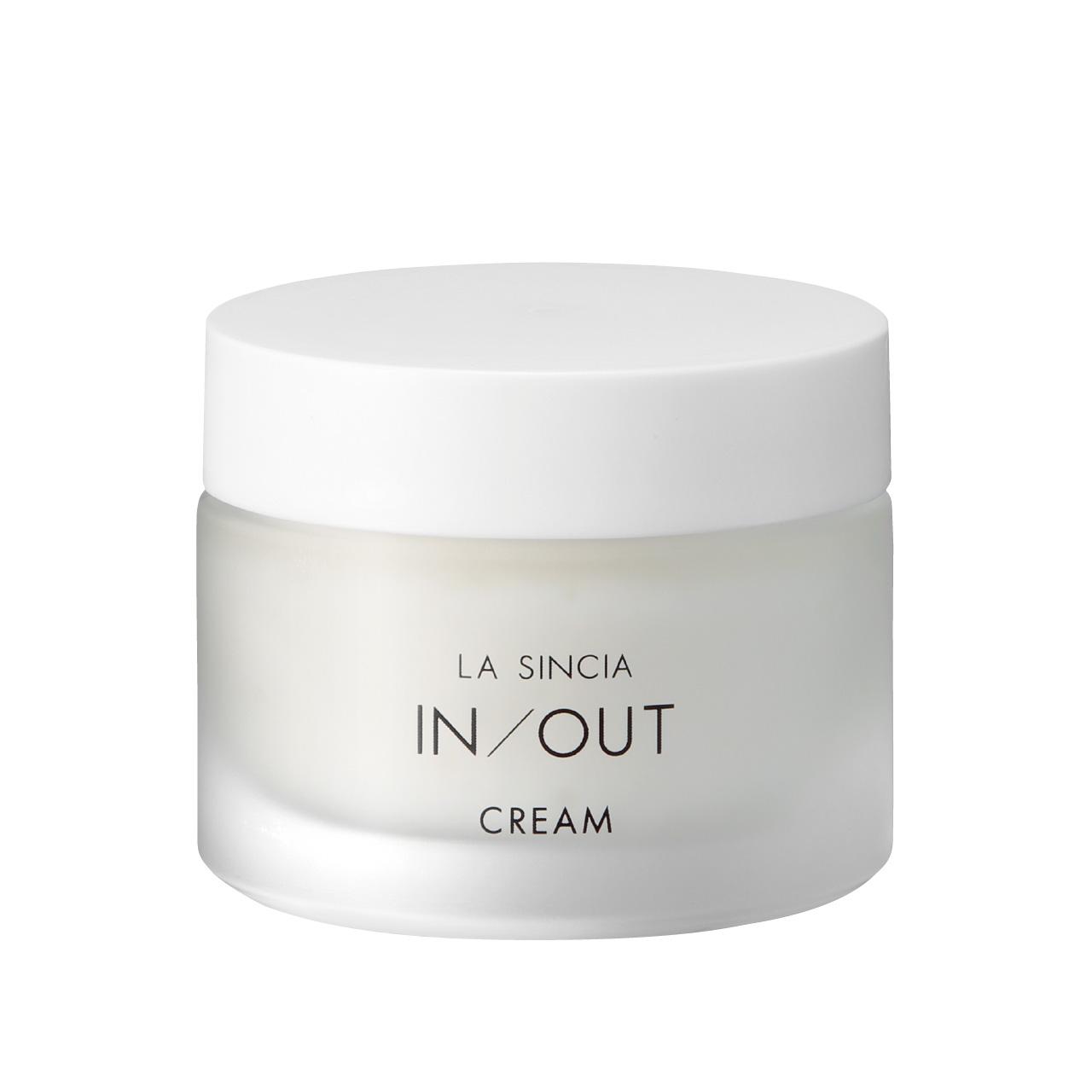 

La Sincia IN/OUT Cream Увлажняющий и питательный ферментированный крем, 50 г