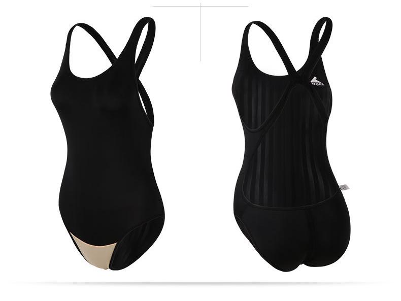 Yingfa Y982 Multi-Color One-Piece Competition Swimsuit