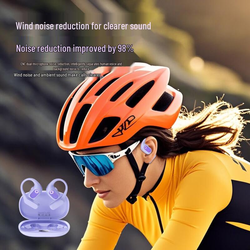 BYZ S500 Open-Ear Wireless Headphones