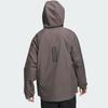 Adidas Woven Jacket Jackets Coats Men's Charcoal Gray (Unisex) Jackets JF0965