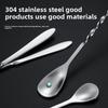 Coffee Stir Long Handle Double Headed Cocktail Spoon