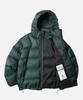 Frizmworks Altavia Down Parka _ Dark Green