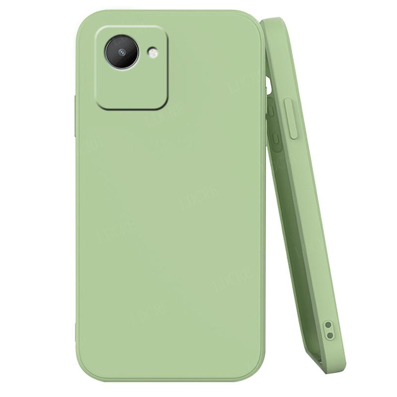 For Cover OPPO Realme Narzo 50i Prime Case For Realme Narzo 50i Prime Capas Bumper Soft Case For Realme Narzo 50i Prime Fundas