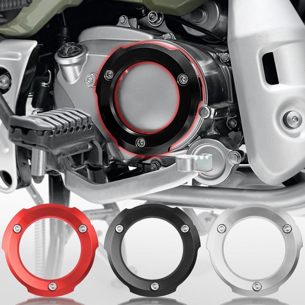 GFARDMOTO Motorcycle Right Engine Guard Slider Ring Engine Stator Guard Case Crash Cover Protector