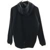 OAKLEY Long sleeve Zip hoodie S black Men's Used