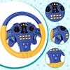 Children's Flying Toy Simulation Car Interactive Educational Early Learning Activities