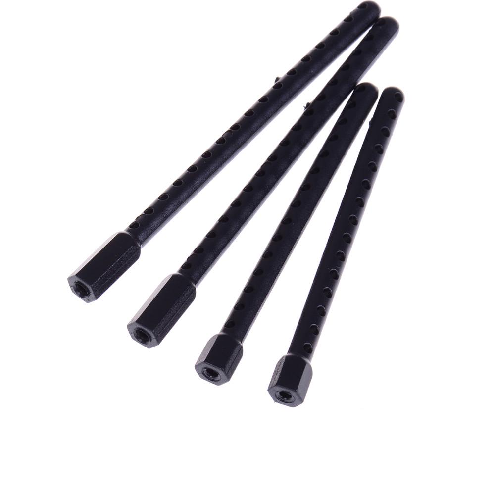 

1 Set Hsp 4Pcs 02010 Body Post Parts Rc Car Plastic