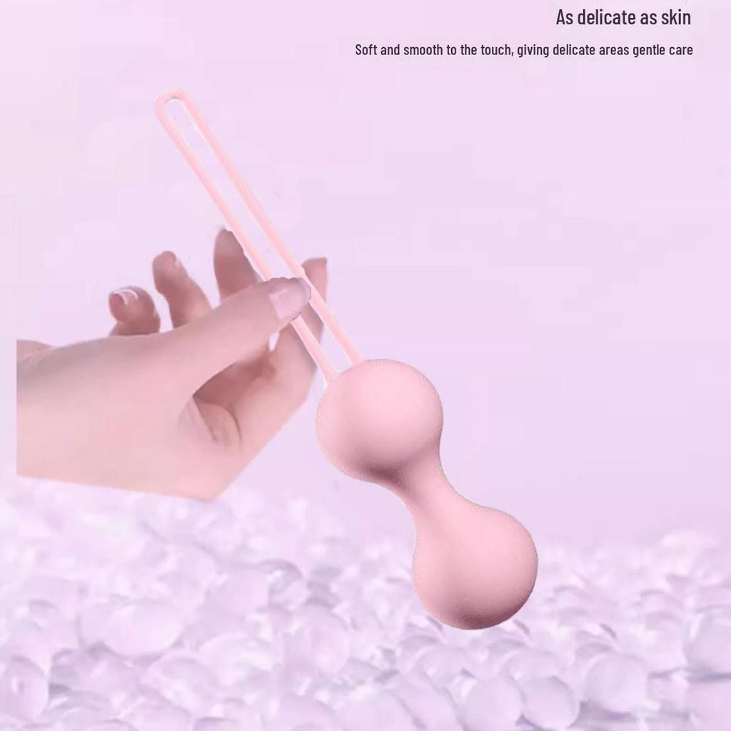 Kegel Smart Ball: Postpartum Pelvic Floor Exercise Tool for Home Training