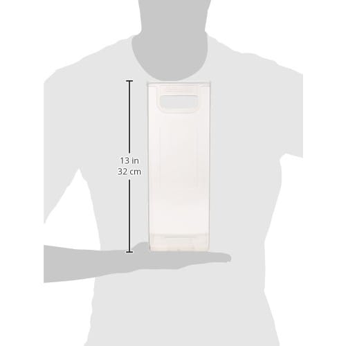 Nakabayashi File Stand Capati E6 A4 Clear FB-E6-CRN