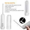 Portable Adjustable Nozzle Bidet Handheld Electric Personal Bidet Sprayer Maternity and Infant Body Cleansing Artifact