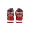 Nike Dunk High 'UNLV' (Unisex) Soft Grey / University Red Skateboard Shoes 850477 001