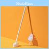 Plastic Floor Extendable Brush For Bathroom Cleaning And Hard To Reach Spaces