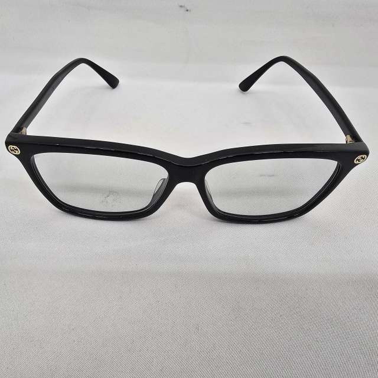Used GUCCI GG042OA-001 Glasses frame GG042OA-001